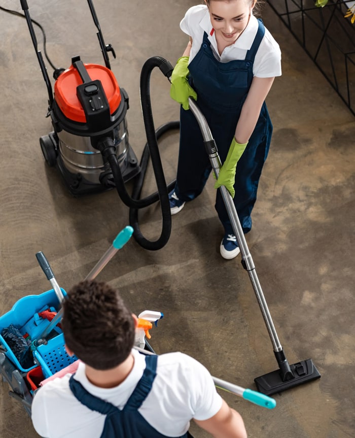 Commercial Cleaning